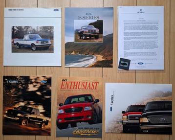 Ford F series/ F 150 Lightning. 20 stuks  € 40,-- beschikbaar voor biedingen