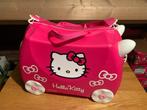 Trunki Ride On, Sieraden, Tassen en Uiterlijk, Koffers, Wieltjes, Hard kunststof, Minder dan 50 cm, Ophalen of Verzenden