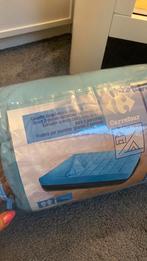 Nieuw twee persoons dekbed en hoeslaken, Caravans en Kamperen, Ophalen of Verzenden, Nieuw