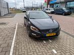 Volvo V60 D6 215pk Plug-in Hybrid Summum 2013 Grijs, 215 pk, Origineel Nederlands, Te koop, Zilver of Grijs