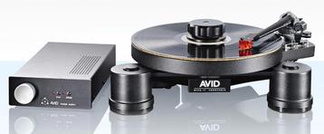 AVID DIVA II SP compleet beschikbaar voor biedingen