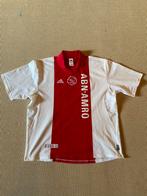 Ajax thuis shirt 01/02 ongedragen, Sport en Fitness, Voetbal, Groter dan maat XL, Ophalen, Nieuw, Shirt