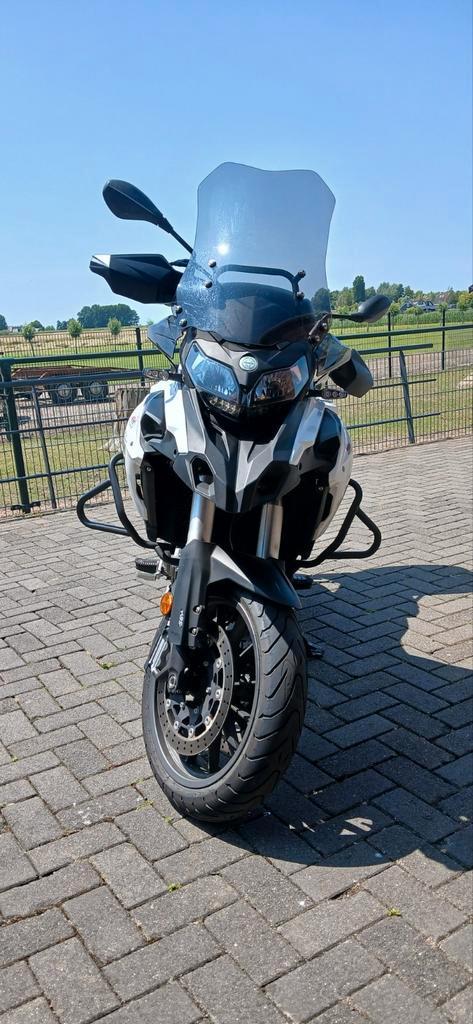 Leuke Benelli TRK 502, Motoren, Motoren | Benelli, Particulier, Toermotor, Ophalen