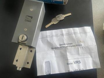 Plunjerslot Came VRS15S voor geautomatiseerd hekwerk beschikbaar voor biedingen