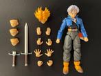 S.H. Figuarts Dragon Ball Z Future Trunks 2016 figuur, Gebruikt, Ophalen of Verzenden