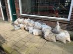 Zand, Tuin en Terras, Ophalen