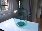Grote Franse gistfles (16 liter), Ophalen