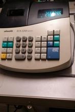 Olivetti ECR 2200 kassa zo goed als nieuw, Witgoed en Apparatuur, Eierkokers, Ophalen of Verzenden, Zo goed als nieuw