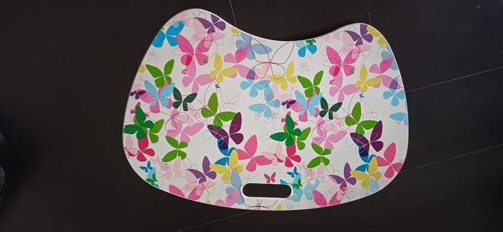 laptopplateau IKEA en laptoplamp IKEA nieuw in doos, Huis en Inrichting, Woonaccessoires | Overige, Nieuw, Ophalen of Verzenden