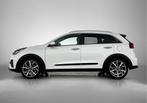 Kia Niro 1.6 GDi Hybrid DynamicLine Style Pack JBL | Full LE, Auto's, Kia, 12 maanden, Gebruikt, Zwart, Leder en Stof