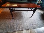 louis van teeffelen salontafel 60er 70er jaren, Huis en Inrichting, Tafels | Salontafels, Ophalen, Gebruikt, 50 tot 100 cm, Minder dan 50 cm