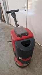 Schrobmachine, Ophalen, Gebruikt, Schrobmachine