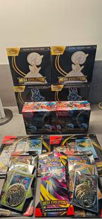 Mega Evolution Collectie: Boosterboxen, ETB's & Blisters, Ophalen of Verzenden, Nieuw, Boosterbox, Foil