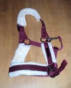 QHP pony halster met bont, Ophalen of Verzenden, Zo goed als nieuw, Recreatie