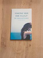 Simone van der Vlugt - De ooggetuige, Simone van der Vlugt, Ophalen of Verzenden, Zo goed als nieuw, Nederland