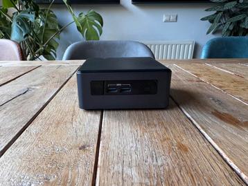 Intel NUC7i3DNH2E - i3 - 8GB DDR4 - 240GB homeassistant beschikbaar voor biedingen