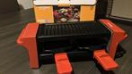 Bestron Funcooking Raclette Grill, Ophalen of Verzenden, Zo goed als nieuw, Minder dan 4 personen