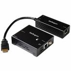 4K HDMI extender met compacte transmitter - HDBaseT - UHD 4K, Ophalen of Verzenden, Nieuw