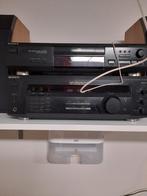 Sony set met bose boxen, Audio, Tv en Foto, Stereo-sets, Ophalen, Gebruikt, Sony