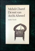 DE WET VAN ARCHI AHMED - Mehdi Charef Een Algerijnse jongen, Verzenden, Zo goed als nieuw, Nederland