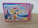 Playmobil 70211 Dollhouse Badkamer met ligbad, Ophalen of Verzenden, Zo goed als nieuw, Complete set
