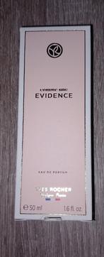 Nieuwe parfum Yves rocher Mon evidence 50 ml comme une, Nieuw, Ophalen of Verzenden
