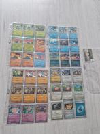 Pokémon 151 reverse holo's/holo's etc., Ophalen of Verzenden, Zo goed als nieuw, Losse kaart
