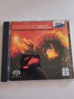 Tchaikovsky - Symfonie nr. 5, Notenkrakerssuite - SACD, Ophalen of Verzenden, Romantiek, Gebruikt, Orkest of Ballet