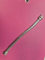 Buddha to Buddha armband, Ophalen of Verzenden, Zo goed als nieuw, Zilver, Zilver