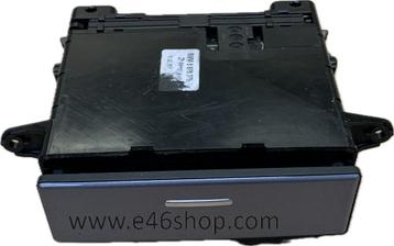 OPBERGBAK BMW E60 E61 FACELIFT SPACE GRAU  beschikbaar voor biedingen
