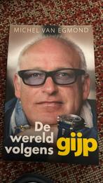Michel van Egmond - De wereld volgens Gijp, Zo goed als nieuw, Balsport, Verzenden, Michel van Egmond
