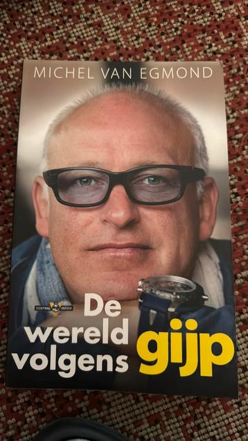 Michel van Egmond - De wereld volgens Gijp beschikbaar voor biedingen