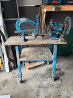 Jorg 4210 rondsnijmachine, Doe-het-zelf en Verbouw, Gereedschap | Overige machines, Ophalen, Gebruikt