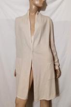 JOSEPH JANARD Vest , Maat 42 , WOL , CASHMERE, Verzenden, Zo goed als nieuw, Maat 42/44 (L), Wit