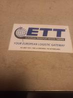 Ett Europeanen transport twenthe, Verzamelen, Ophalen of Verzenden, Nieuw