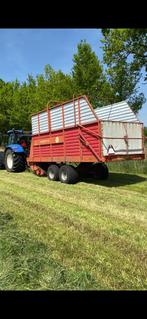 Kverneland taarup 465, Ophalen of Verzenden, Gebruikt, IJzer