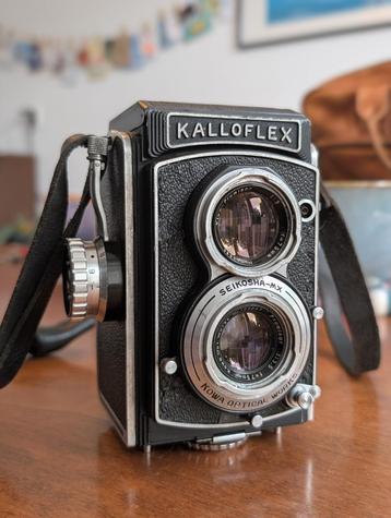 Kowa Kalloflex K2 beschikbaar voor biedingen