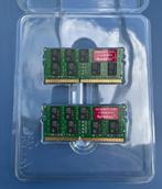 2x Synology RAMEC2133DDR4-8GB SoDimm (16GB totaal), Server, DDR4, Ophalen of Verzenden, Zo goed als nieuw