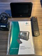 Logitech Squeezebox Touch - Wi-Fi Muziekspeler, Audio, Tv en Foto, Dvd-spelers, Ophalen, Gebruikt, Overige merken
