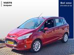 Ford B-MAX 1.6 inj. 16v 105-pk Titanium Automaat (bj 2017), Stof, Gebruikt, Euro 6, B-Max
