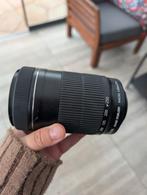 Canon lens 55-250mm, Audio, Tv en Foto, Fotografie | Lenzen en Objectieven, Ophalen, Zo goed als nieuw, Telelens