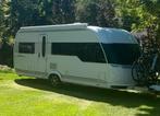 Caravan Hobby Premium 540 UFE 2014, Caravans en Kamperen, Rondzit, Hobby, Frans bed, Particulier