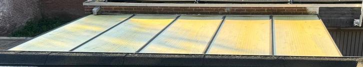 overkapping, Tuin en Terras, Overkappingen, Gebruikt, Overige typen, Ophalen