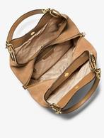 Michael kors handtas., Sieraden, Tassen en Uiterlijk, Tassen | Damestassen, Ophalen of Verzenden, Nieuw, Beige, Handtas