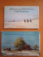Frida Holleman Kunstkaarten, Ophalen of Verzenden, Zo goed als nieuw, Frida Holleman, Plaatjesalbum