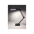 LIVAL Asymmetria Finland P11 bureaulamp industrieel 1980s, Ophalen of Verzenden, Zo goed als nieuw, Kunststof, Minder dan 50 cm