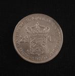 Zilveren Rijksdaalder Wilhelmina 1929, Zilver, Ophalen of Verzenden, Koningin Wilhelmina, Losse munt