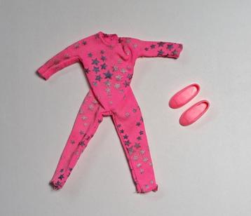 Vintage Mattel Barbie Stacie gympakje met schoentjes 1990s beschikbaar voor biedingen