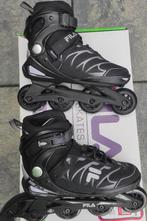 FILA skeelers 36-40 | Zo goed als nieuw | 1x gebruikt, Sport en Fitness, Skeelers, Verstelbaar, Dames, Nieuw, Inline skates 4 wielen