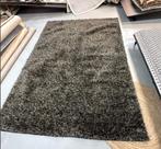Hoogpolig vloerkleed donkergrijs 200x290, Interieur05, 200 cm of meer, Ophalen of Verzenden, 8914BK